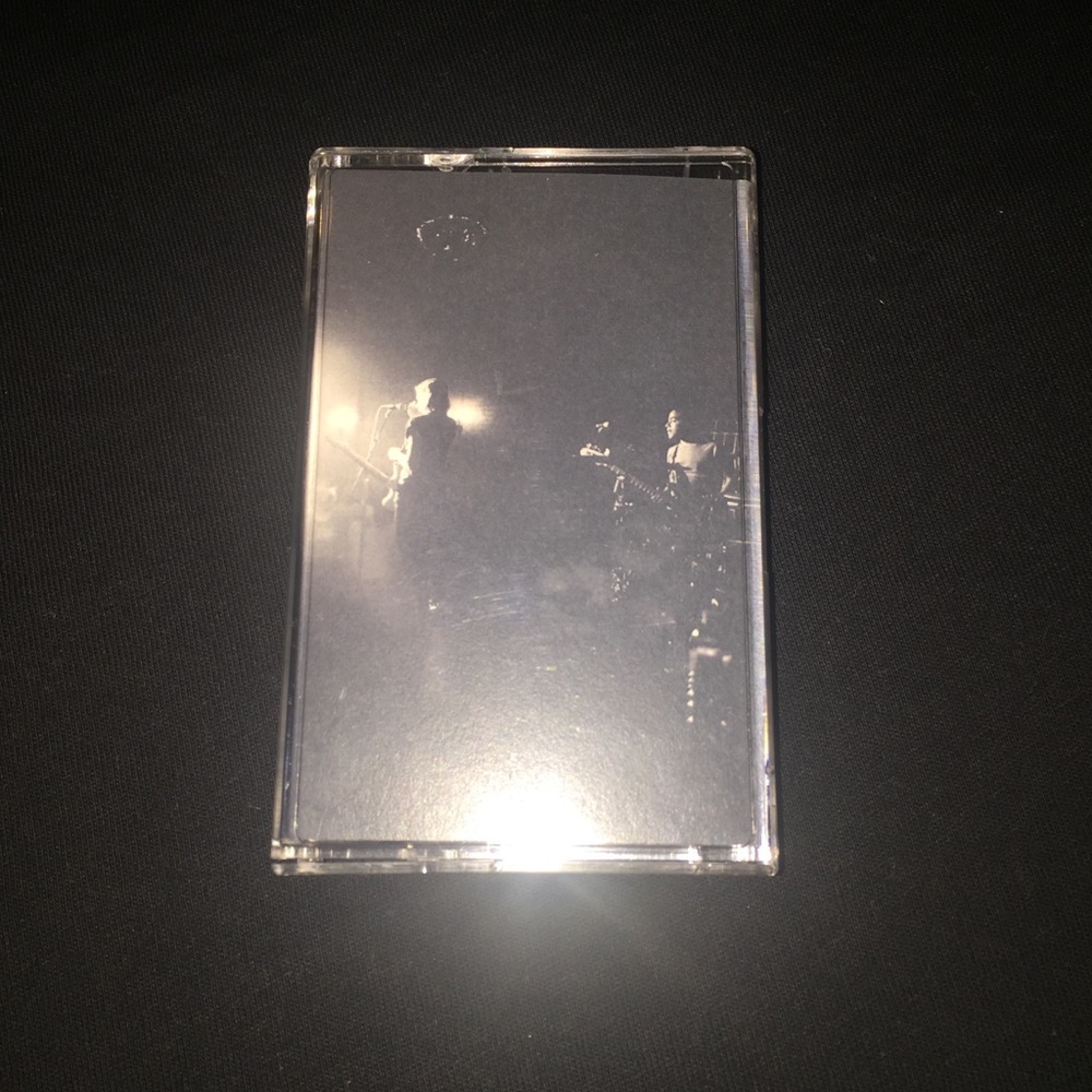 Pvris acoustic cassette tape - Picture 2 of 5